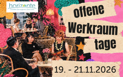 Offene Werkraumtage vom 19. bis 21. November 2026